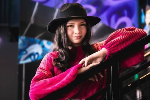 Ensaio 15 anos Curitiba'