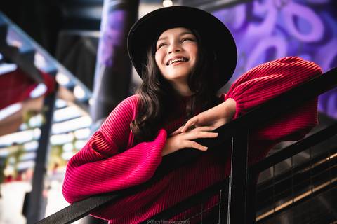 Ensaio 15 anos Curitiba'