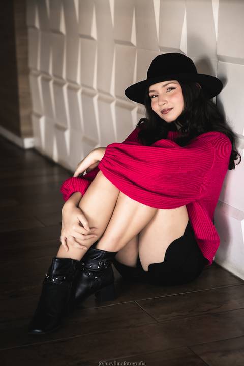 Ensaio 15 anos Curitiba'