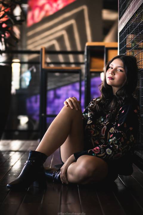 Ensaio 15 anos Curitiba'