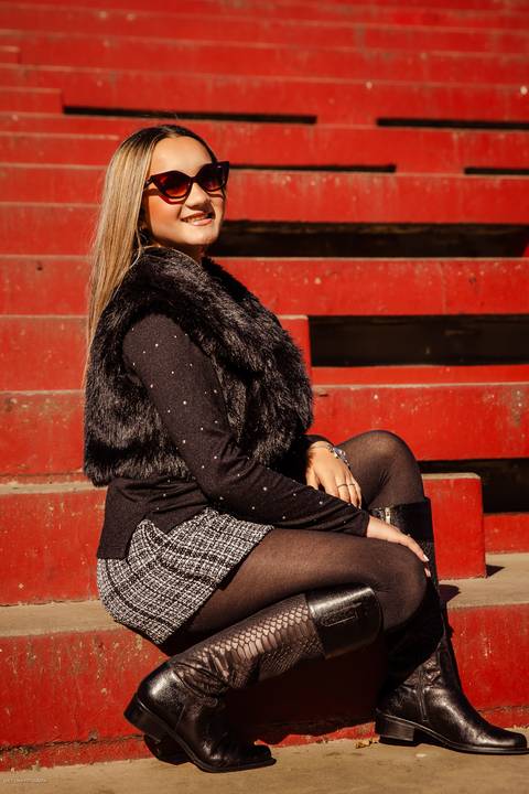 Ensaio 15 anos Curitiba'