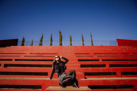 Ensaio 15 anos Curitiba'