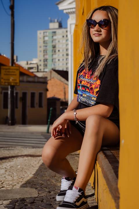 Ensaio 15 anos Curitiba'