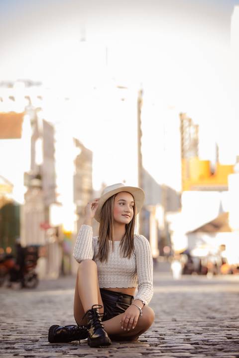 Ensaio 15 anos Curitiba'