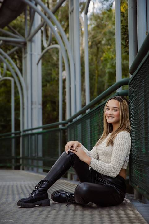 Ensaio 15 anos Curitiba'