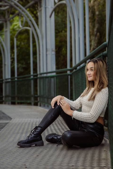 Ensaio 15 anos Curitiba'