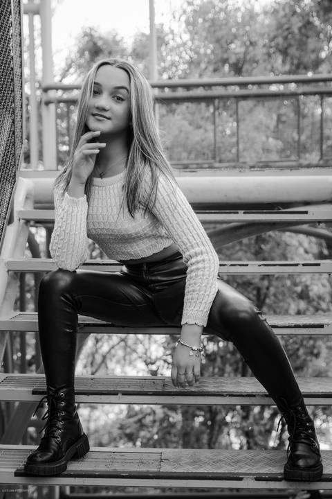 Ensaio 15 anos Curitiba'