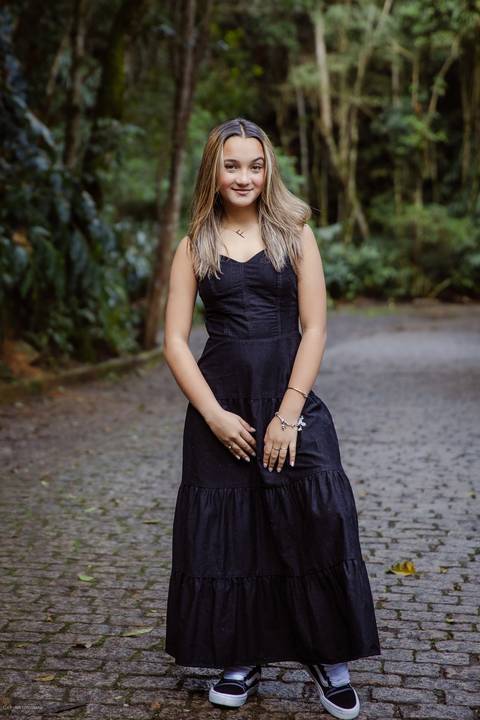 Ensaio 15 anos Curitiba'