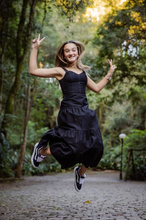 Ensaio 15 anos Curitiba'