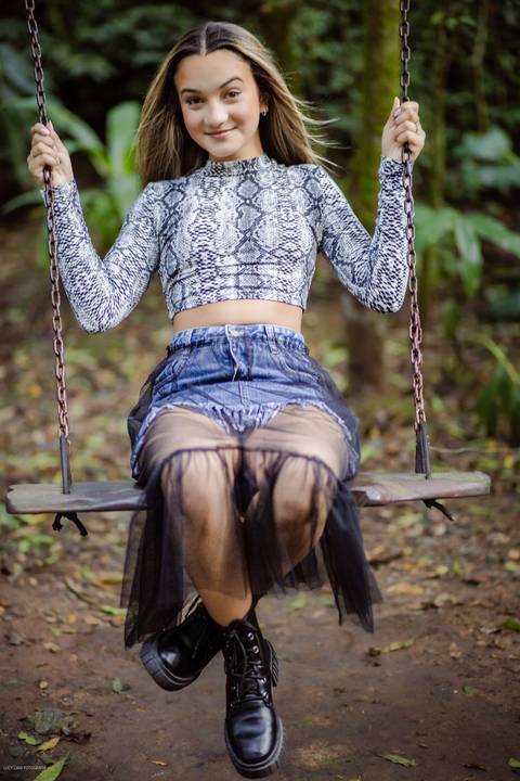 Ensaio 15 anos Curitiba'