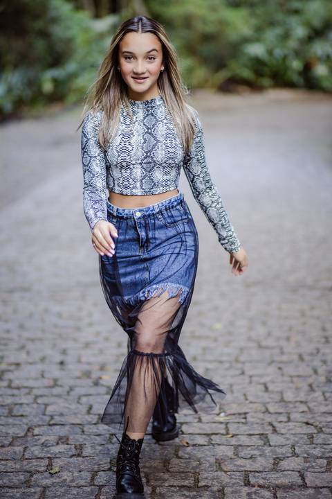 Ensaio 15 anos Curitiba'