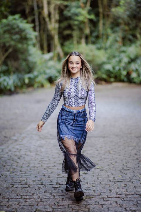 Ensaio 15 anos Curitiba'