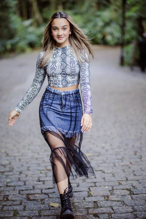 Ensaio 15 anos Curitiba'