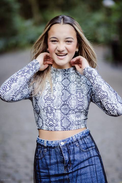 Ensaio 15 anos Curitiba'