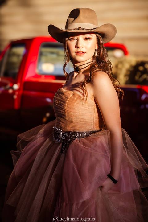 Ensaio Brenda D'angelis Cavalo'