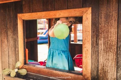 Festa infantil curitiba'