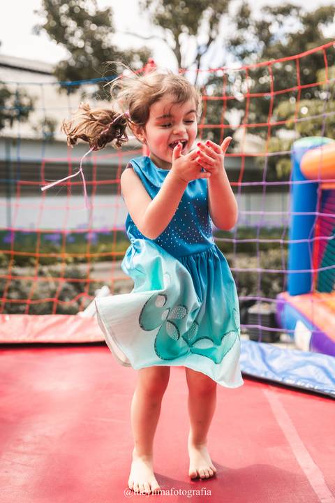 Festa infantil curitiba'