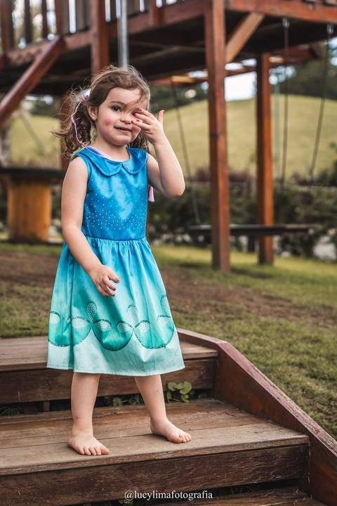 Fotografa Festa infantil curitiba'