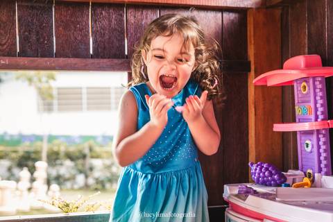 Fotografa Festa infantil curitiba'