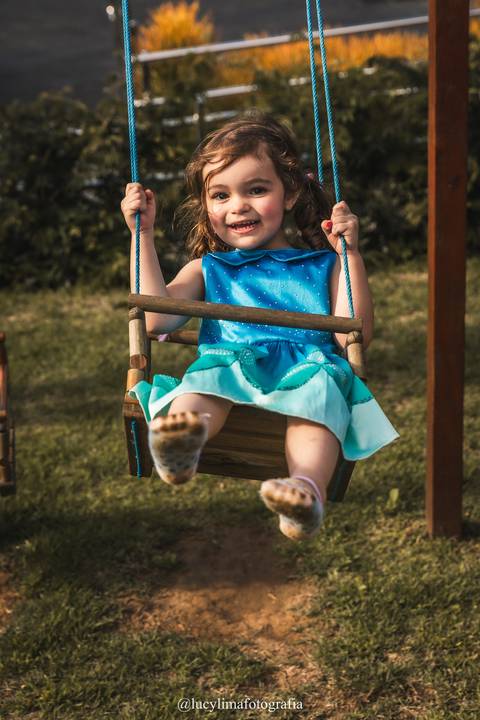 Fotografa Festa infantil curitiba'