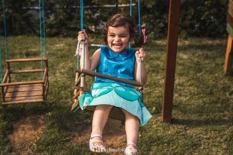 Fotografa Festa infantil curitiba'