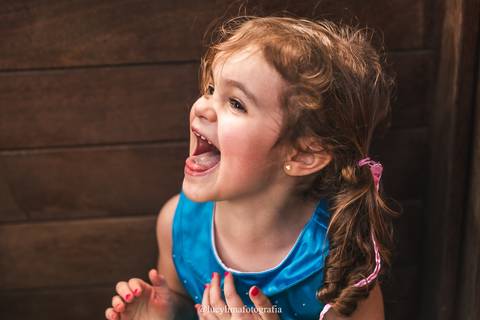 Fotografa Festa infantil curitiba'