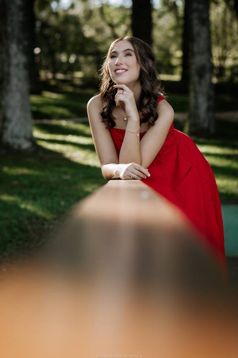 ensaio 15 anos Curitiba'