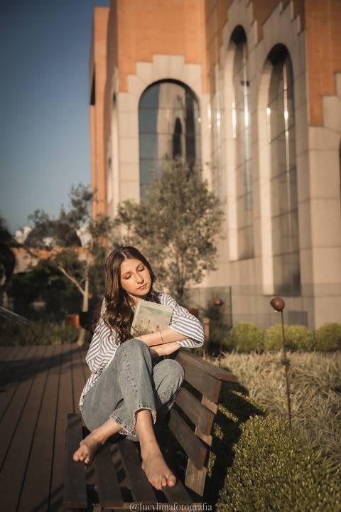 Ensaio 15 anos Curitiba'