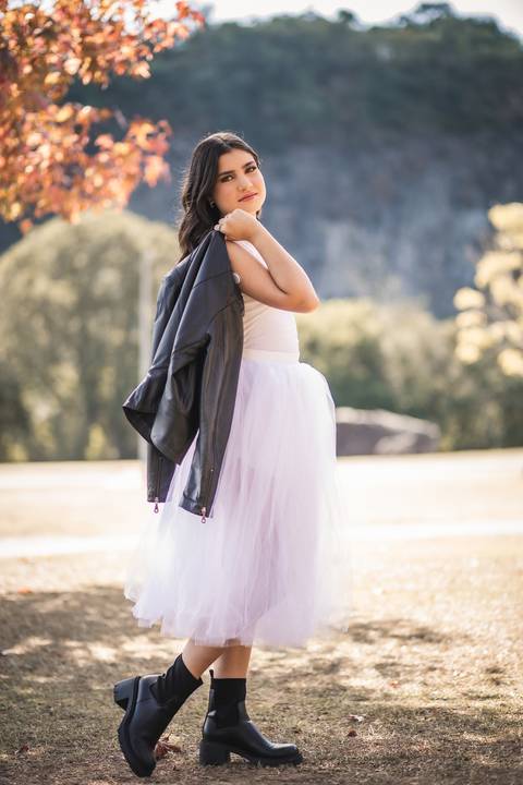 ensaio de 15 anos Curitiba'