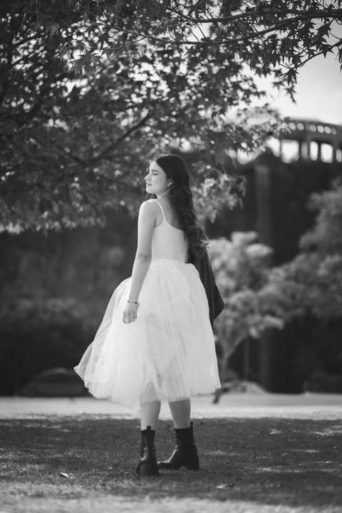 ensaio de 15 anos Curitiba'