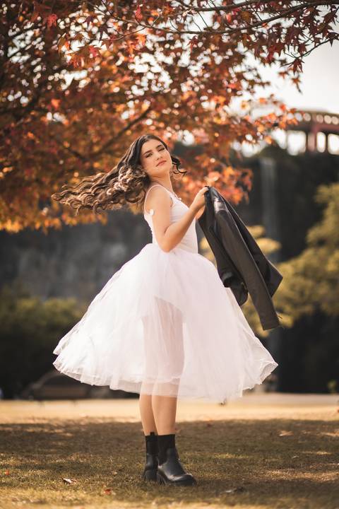 ensaio de 15 anos Curitiba'