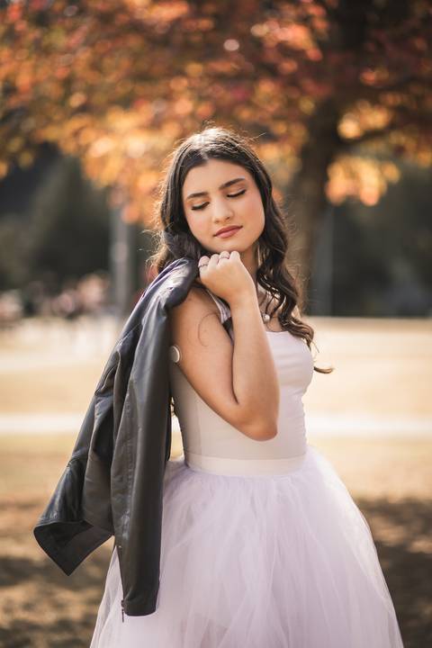 ensaio de 15 anos Curitiba'