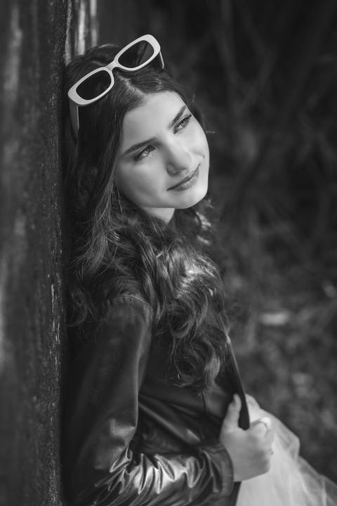 ensaio de 15 anos Curitiba'