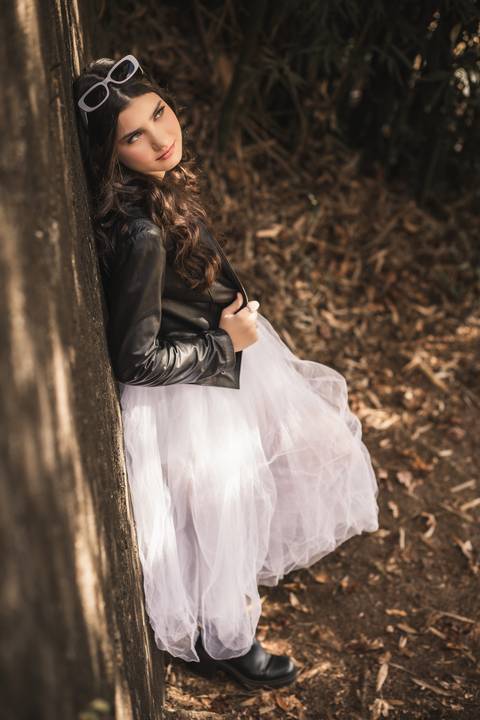 ensaio de 15 anos Curitiba'