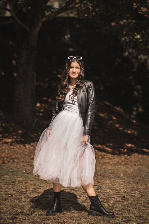 ensaio de 15 anos Curitiba'