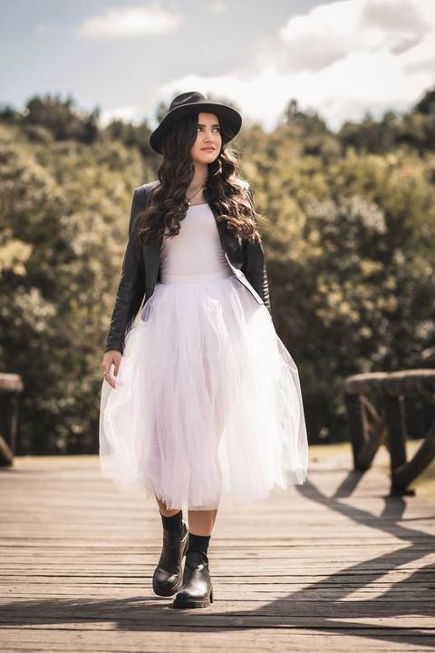 ensaio de 15 anos Curitiba'