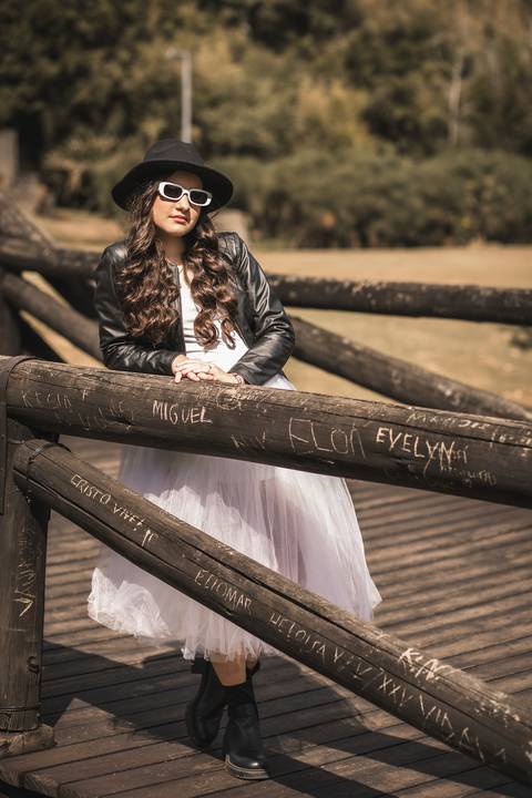 ensaio de 15 anos Curitiba'