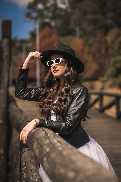 ensaio de 15 anos Curitiba'