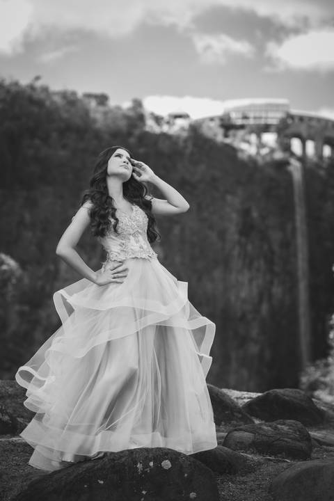 ensaio de 15 anos Curitiba'