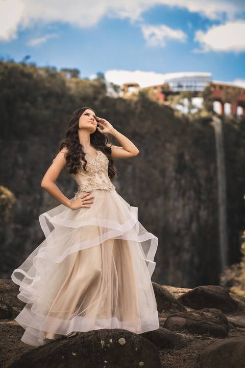 ensaio de 15 anos Curitiba'