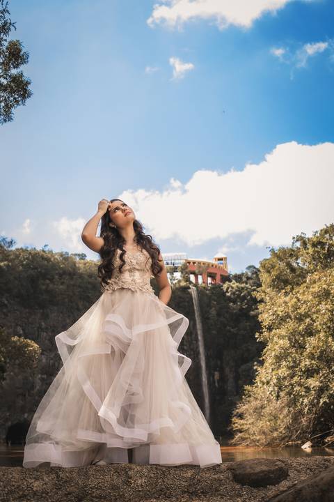 ensaio de 15 anos Curitiba'