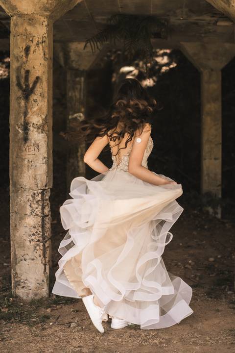 ensaio de 15 anos Curitiba'