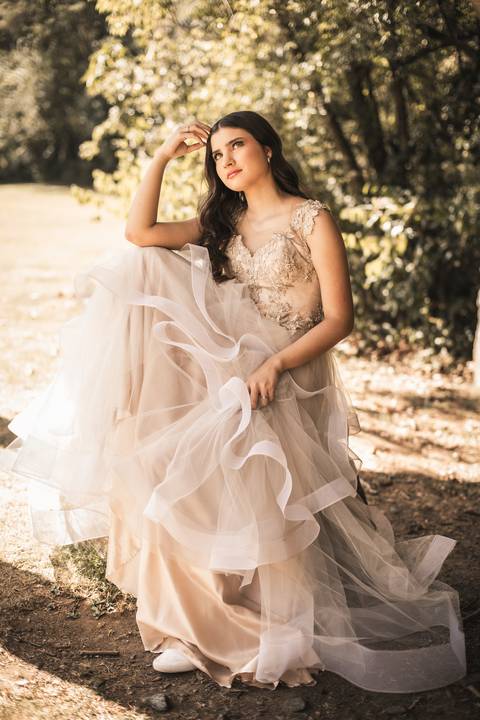 ensaio de 15 anos Curitiba'