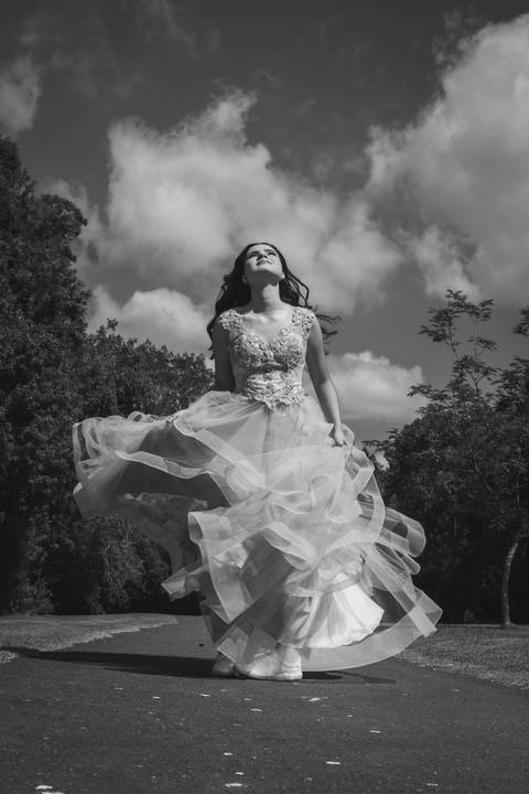 ensaio de 15 anos Curitiba'