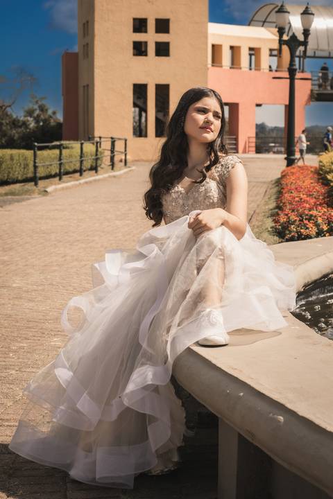 ensaio de 15 anos Curitiba'