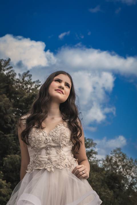 ensaio de 15 anos Curitiba'