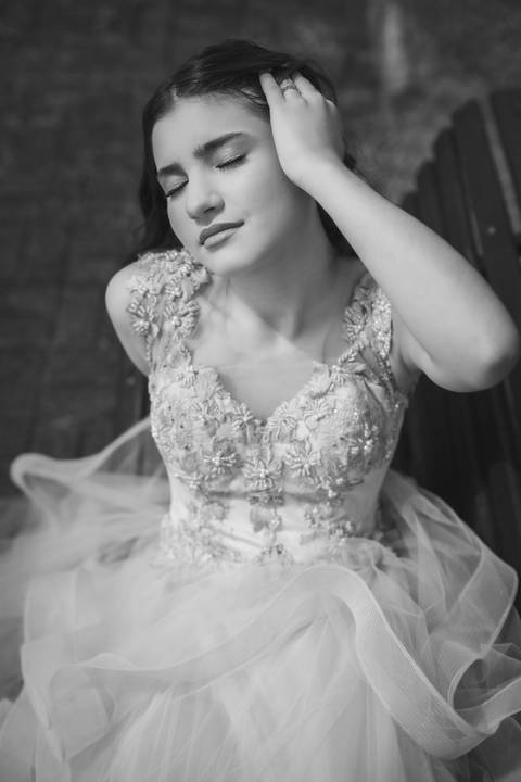 ensaio de 15 anos Curitiba'