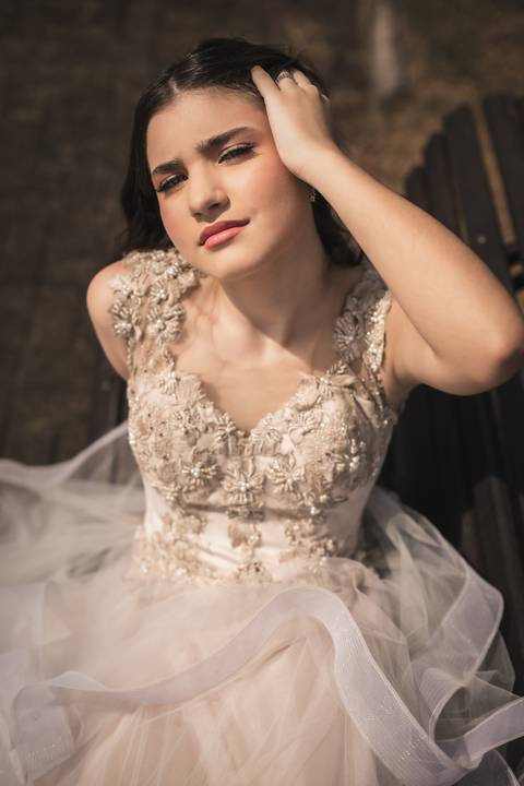 ensaio de 15 anos Curitiba'