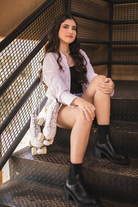 ensaio de 15 anos Curitiba'