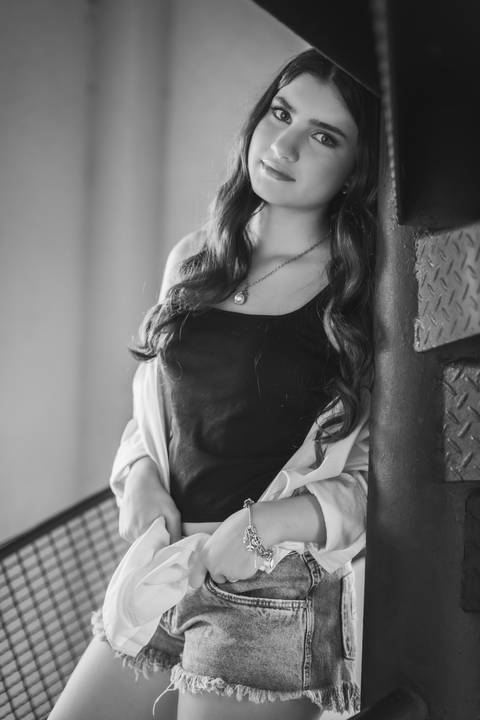 ensaio de 15 anos Curitiba'